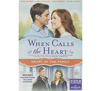 When Calls the Heart: Heart of the Family