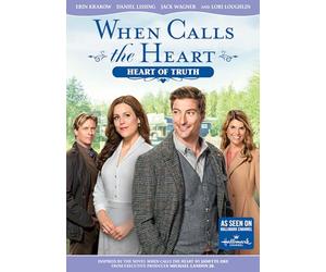 When Calls The Heart: Heart Of Truth