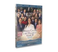 When Calls the Heart Season 10 (2023) 2-Disc DVD Set - 12 Episodes