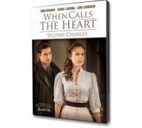 When Calls the Heart - Second Chances DVD