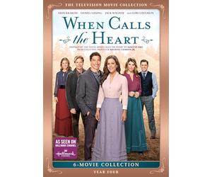 When Calls the Heart: The Television Movie Collection Year Four
