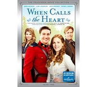 When Calls The Heart: Year Two [The Television Movie Collection] [DVD] [Region 1] [NTSC]