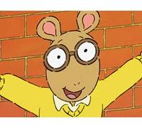 When Carl Met George/D.W. Swims with the Fishes