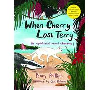 When Cherry Lost Terry - Penny Phillips - book