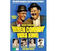 When Comedy Was King