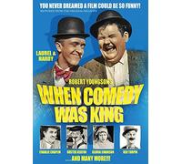 When Comedy Was King