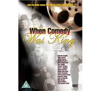 When Comedy Was King [DVD]