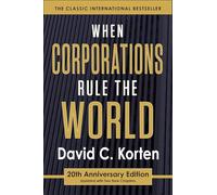 When Corporations Rule the World (UK PROFESSIONAL BUSINESS Management / Business)