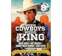 When Cowboys Were King (2dvd) [NTSC]