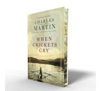 When Crickets Cry Deluxe Edition : A Novel of the Heart