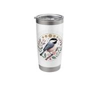 When Cruelty Becomes Normal Bird Lover Compassion Mom Nature Stainless Steel Insulated Tumbler