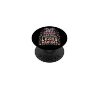 When Cruelty Becomes Normal Compassion Looks Radical Retro PopSockets Adhesive PopGrip