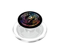 When Cruelty Becomes Normal Compassion Looks Radical Retro PopSockets PopGrip for MagSafe
