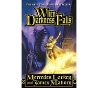 When Darkness Falls: The Obsidian Mountain Trilogy, Book 3