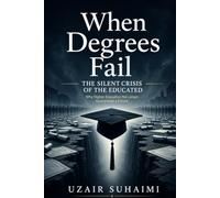 WHEN DEGREES FAIL DIGNITY: The Silent Crisis of the Educated
