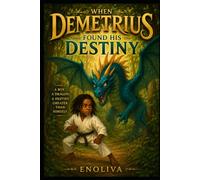When Demetrius Found His Destiny: Demetrius and Destiny: A Dragon’s Journey of Courage, Friendship, and Love