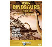 When Dinosaurs Ruled: Africa [DVD]