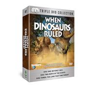 When Dinosaurs Ruled [DVD]