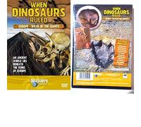 When Dinosaurs Ruled - Europe - Birth Of The Giants [DVD]