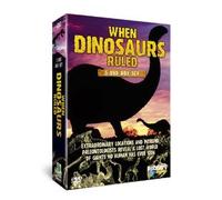 When Dinosaurs Ruled (NEW DVD)