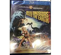 When Dinosaurs Ruled the Earth