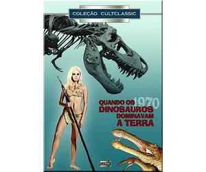 When Dinosaurs Ruled the Earth aka Cuando los Dinosaurios Dominaban la Tierra aka Quand les Dinosaures Dominaient le Monde aka Quando os Dinosauros Dominavam a Terra [Import] by Victoria Vetri