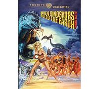 When Dinosaurs Ruled the Earth