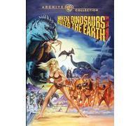 When Dinosaurs Ruled The Earth (DVD) Sean Caffrey Robin Hawdon (US IMPORT)
