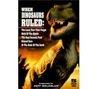 When Dinosaurs Ruled - When Dinosaurs Ruled [VHS]