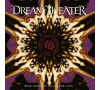 Dream Theater – Lost Not Forgotten Archives: When Dream and Day Reunite (Live) – Vinyl