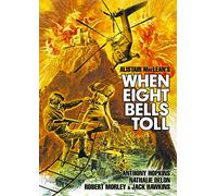 When Eight Bells Toll (1971) [DVD] [Region 1] [NTSC]