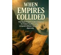 When Empires Collided: How Spain forged modern America for history readers using conquest, disease, law, and diplomacy