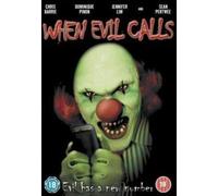When Evil Calls [DVD]