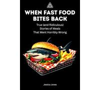 When Food Bites Back: True (and Ridiculous) Stories of Meals That Went Horribly Wrong (BETRAYAL & HARM SERIES)