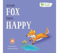 When Fox Feels Happy (Square Story Book)