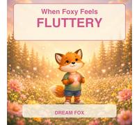 When Foxy Feels FLUTTERY: A Big Feelings Story About Love for Kids Ages 3-5 (The Feeling Forest | Number in series: 1)