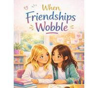 When Friendships Wobble: A gentle story about feeling left out, friendship changes, and finding the courage to share your feelings (Little Feelings, Big Changes)