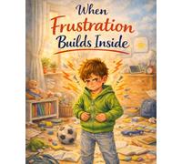 When Frustration Builds Inside: A Calming Emotional Regulation Book for Kids with Big Feelings (Ages 4-8) (When Big Feelings Boil)