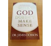 When God Doesn't Make Sense