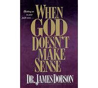 When God Doesn't Make Sense