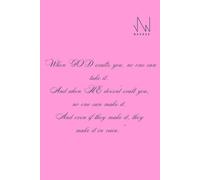 “When GOD exalts you, no one can take it. And when HE doesn’t exalt you, no one can make it. And even if they make it, they make it in vain.: Novrue Journal