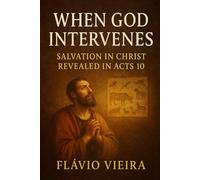 When God Intervenes: Salvation in Christ Revealed in Acts 10
