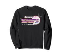 When God Made Me He Grinned and Said This Will Be Fun Sweatshirt