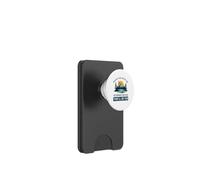 When God Made Me He Said This'll Be Fun Religious Quote PopSockets PopWallet for MagSafe