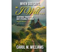 When God Says I Will: Devotional Thoughts on God's Personal Promises