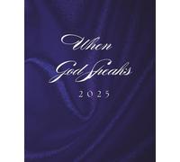 When God Speaks: Journal Gods Words Spoken To You (Choose God Find Joy)