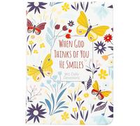 When God Thinks of You He Smiles: 365 Daily Devotions