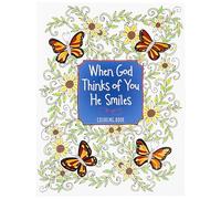 When God Thinks of You He Smiles (Majestic Expressions)