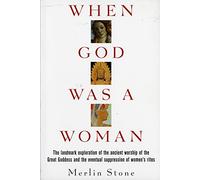 When God Was a Woman (Harvest/HBJ Book)