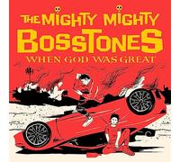 When God Was Great (Yellow Vinyl)-MIGHTY MIGHTY BOSSTONES